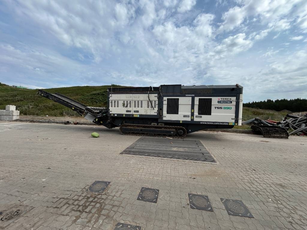 Terex Ecotec TSS 390