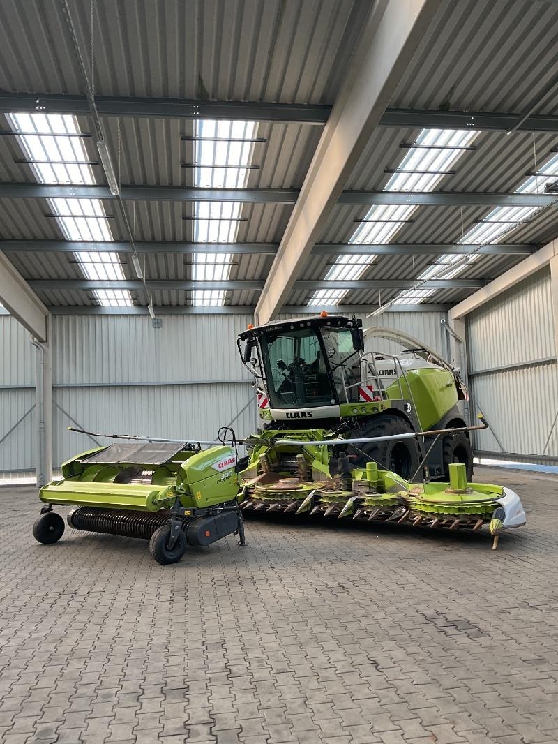 CLAAS Jaguar 970
