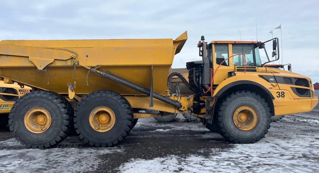 Volvo A 40 G