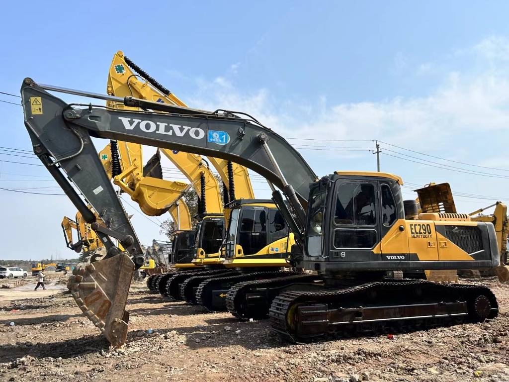 Volvo EC 290