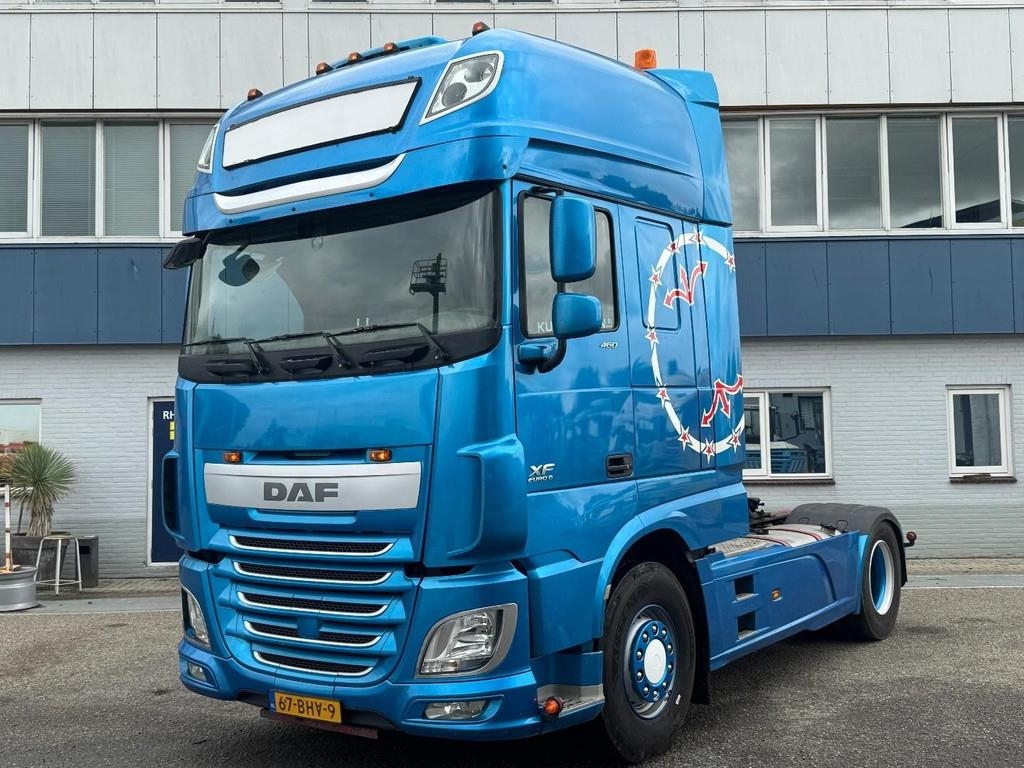 DAF XF 460 4X2 EURO 6