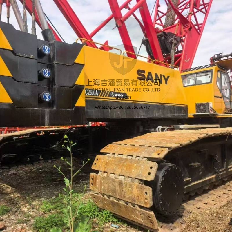 Sany SCC 2600 A