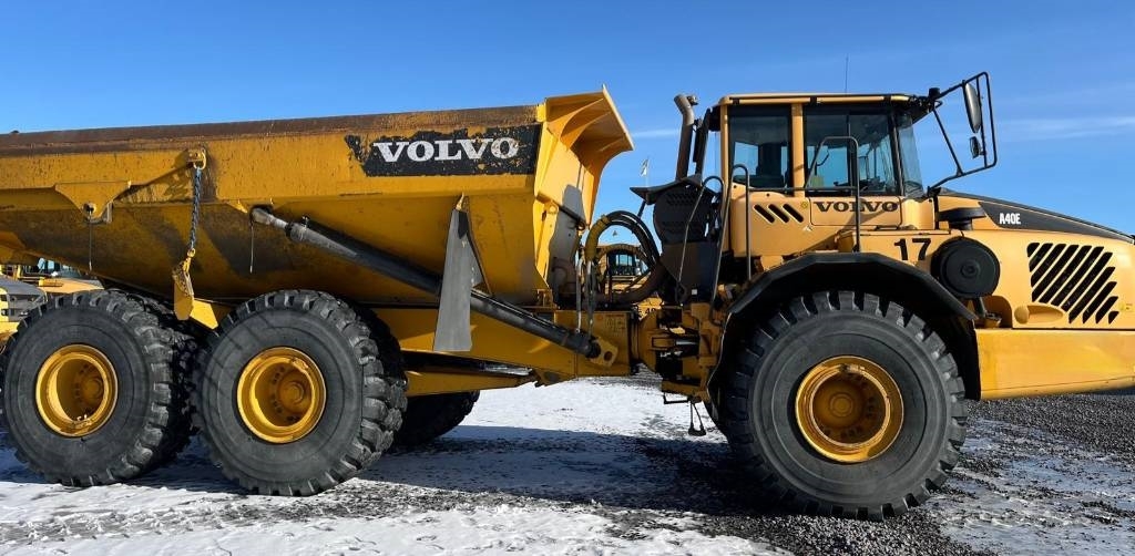Volvo A 40 E