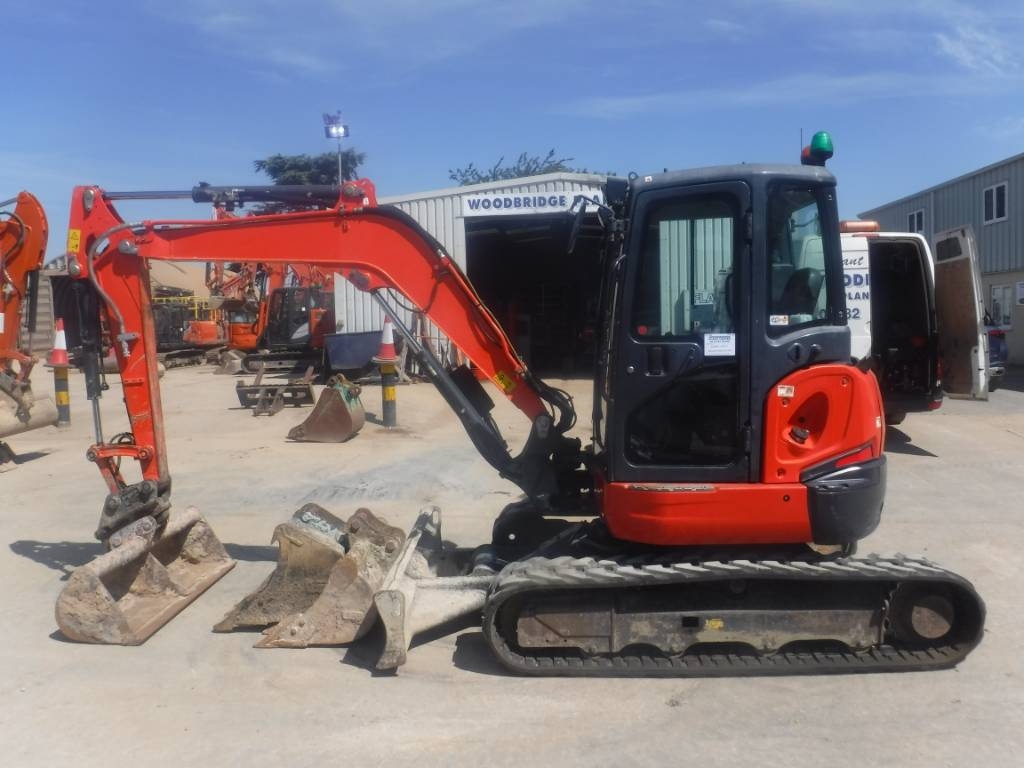 Kubota U 48-4