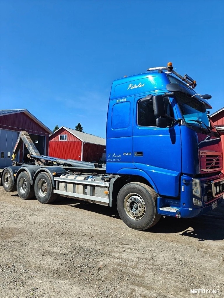 Volvo FH 540