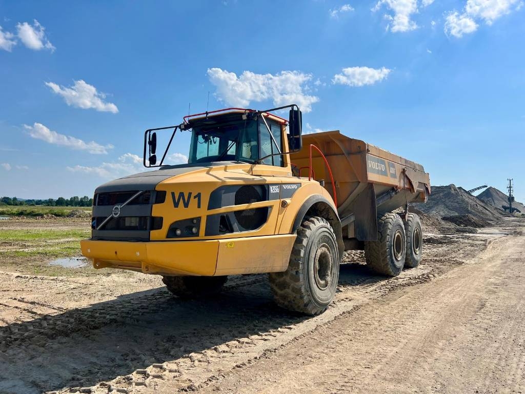 Volvo A 35 G