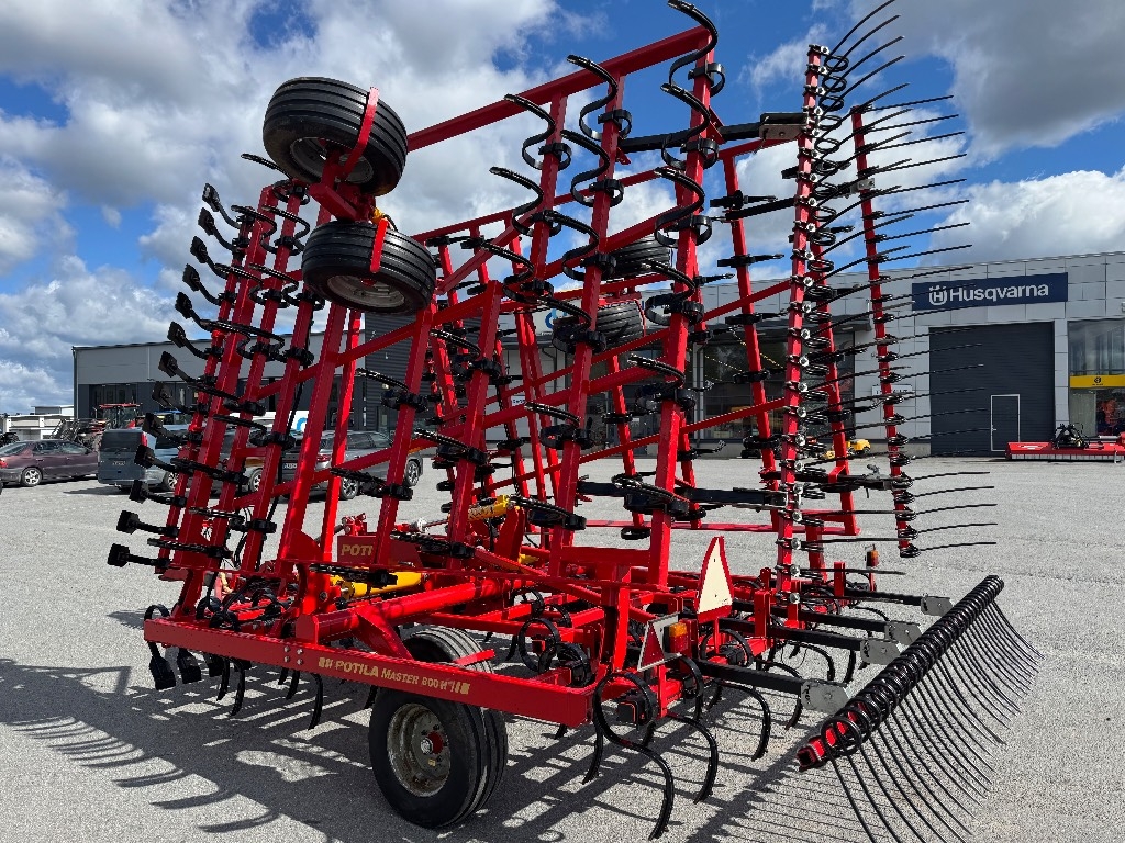 Potila Master 800 H