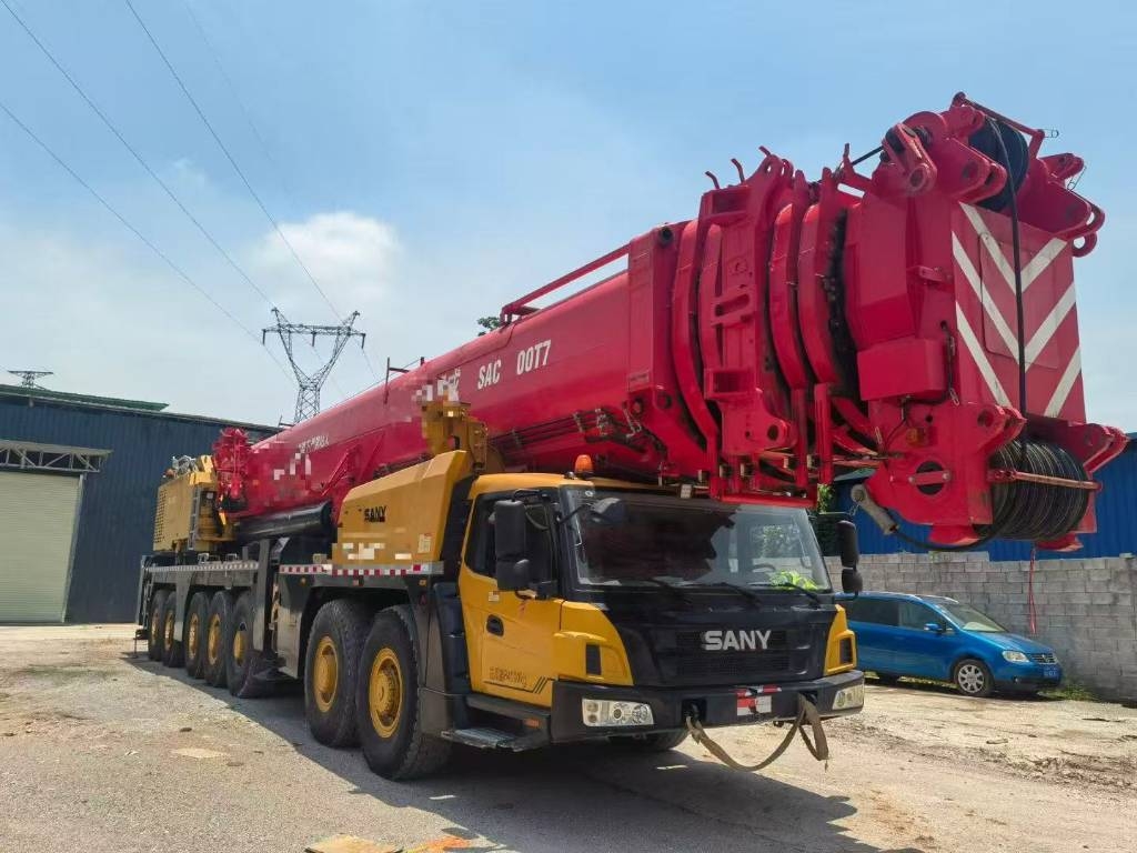 Sany SAC7000 T7