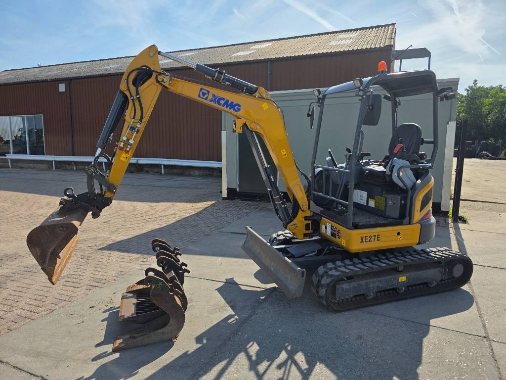 XCMG XE 27 E