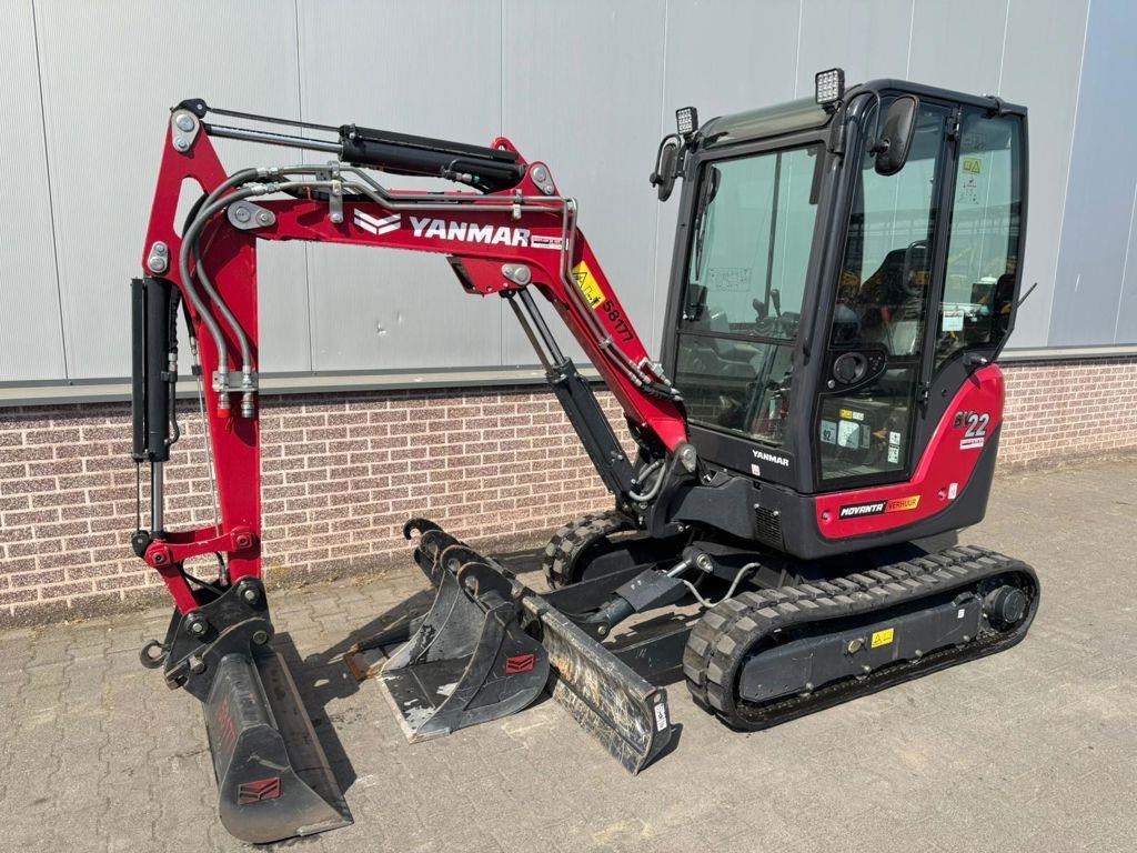 Yanmar SV22