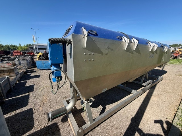 Alfa Laval Aldrum Mega obrotowy filtr bębnowy