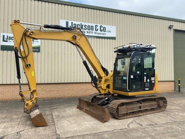 CAT 308 E 2 CR
