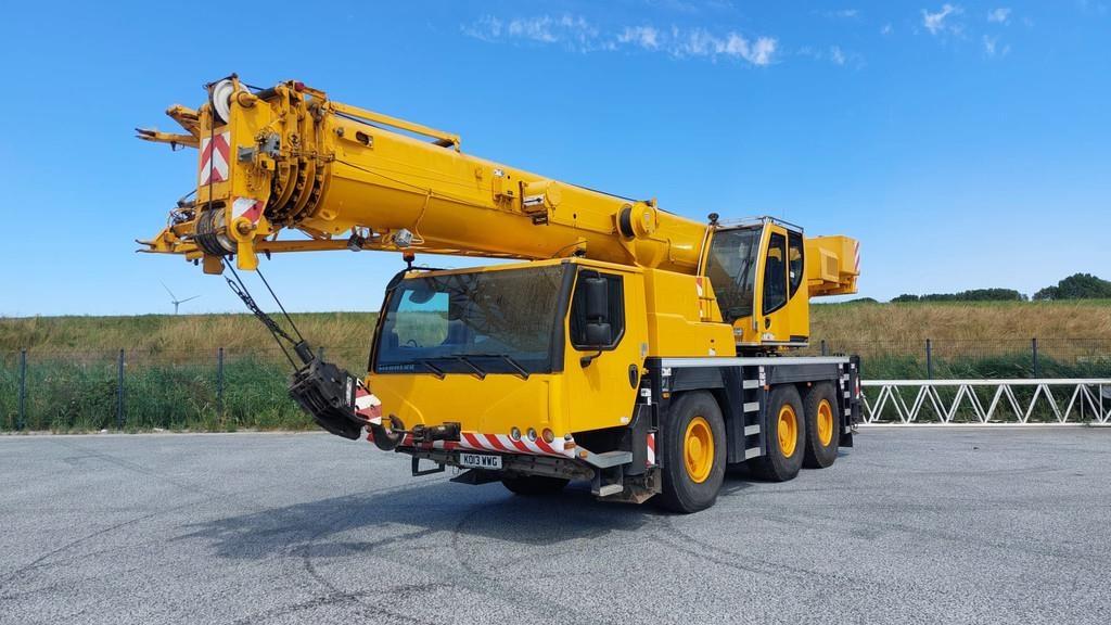 Liebherr LTM1050-3.1