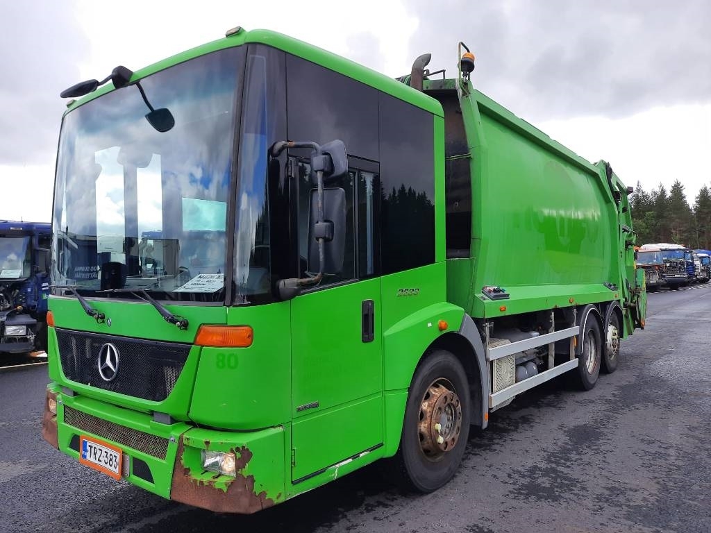 Mercedes-Benz Econic 2633