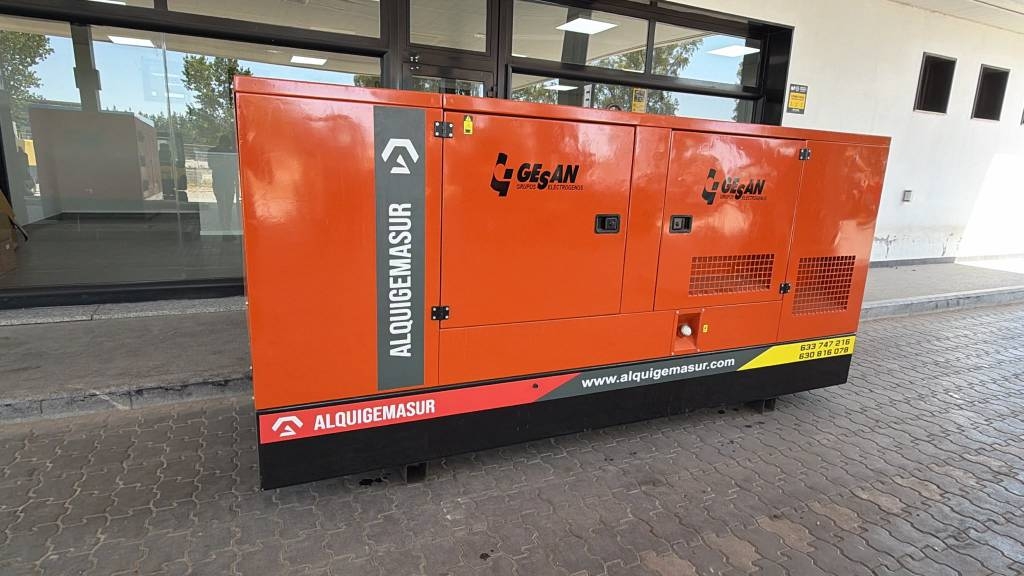 GENERADOR GESAN 150KVAS