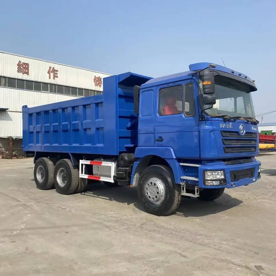 Shacman F3000 6x4