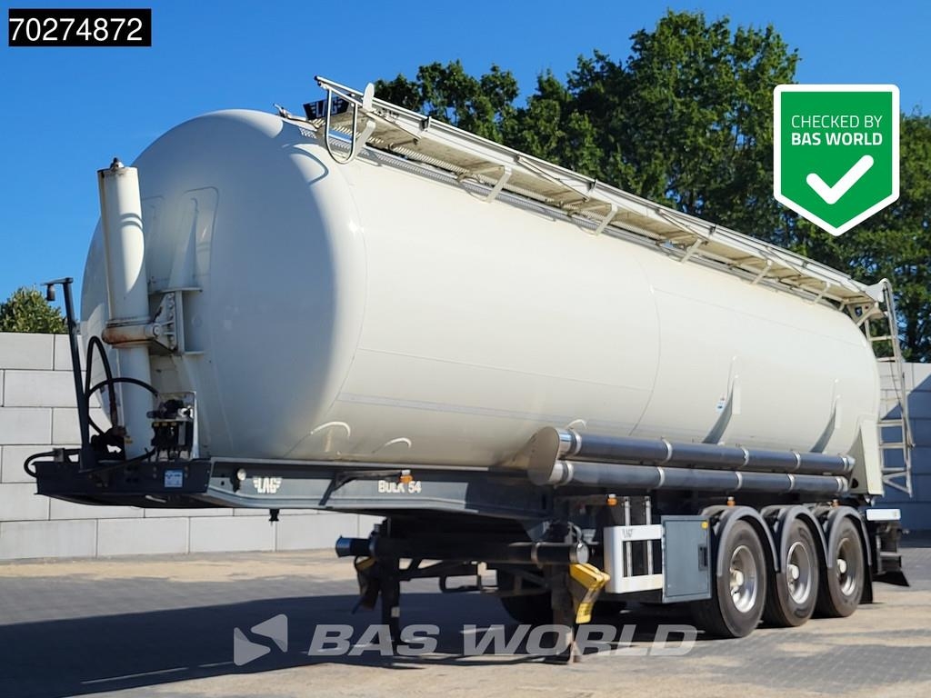 LAG O-3-TI NL-Trailer TÜV 03/26 BPW Tipping