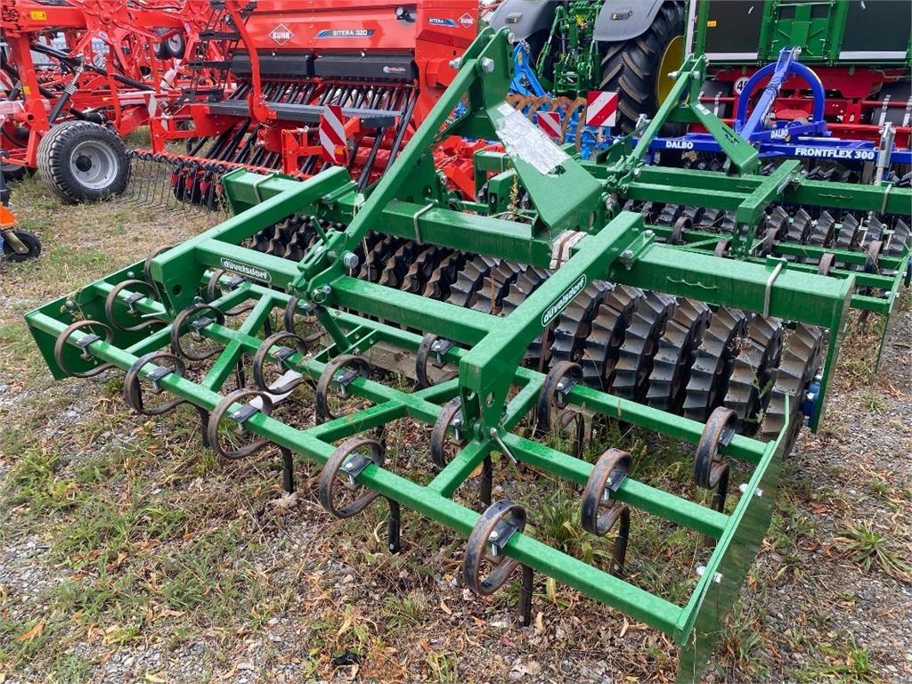 Düvelsdorf FRONTPACKER 3000