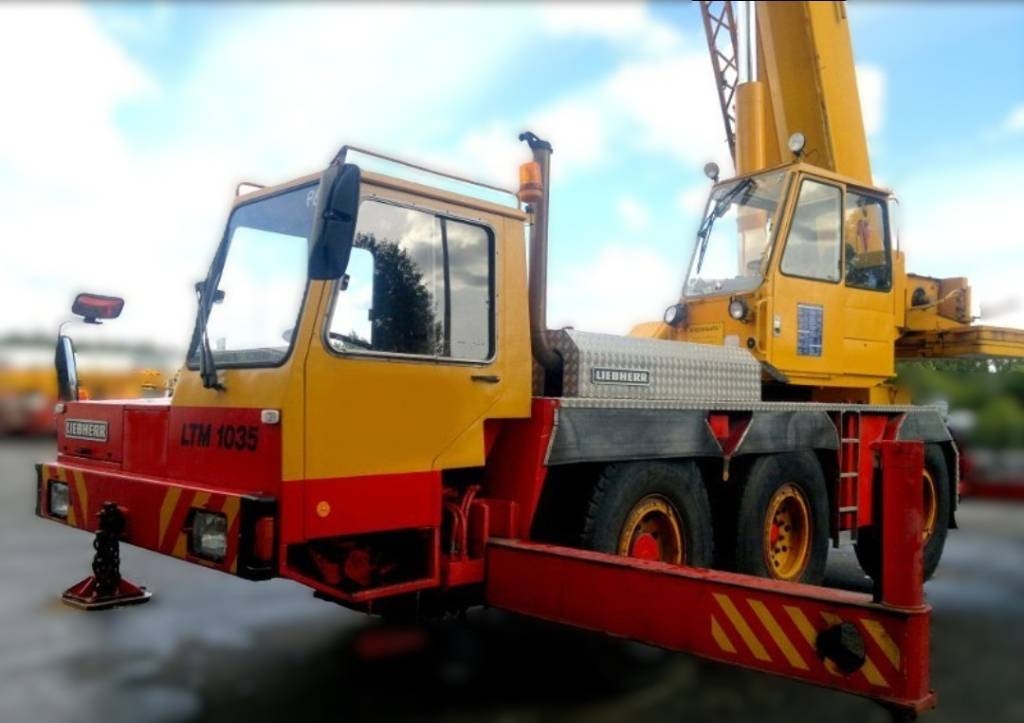 Liebherr LTM 1035-3