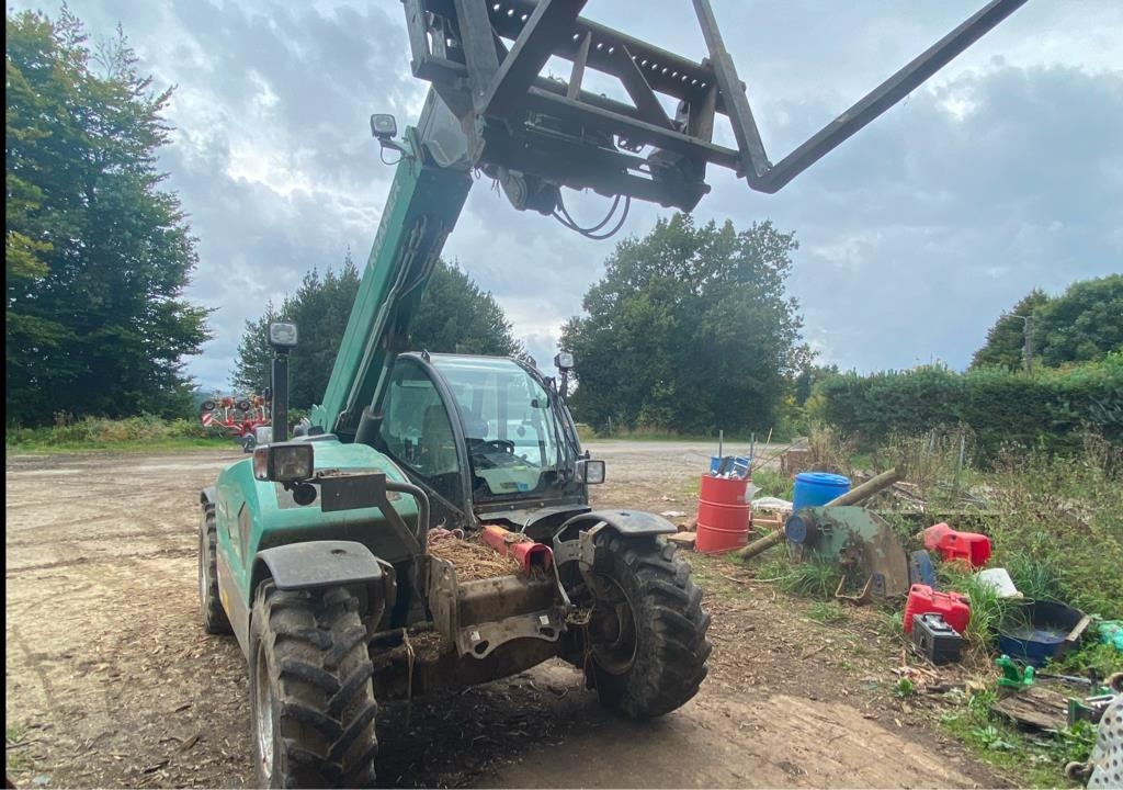 Kramer KT 276