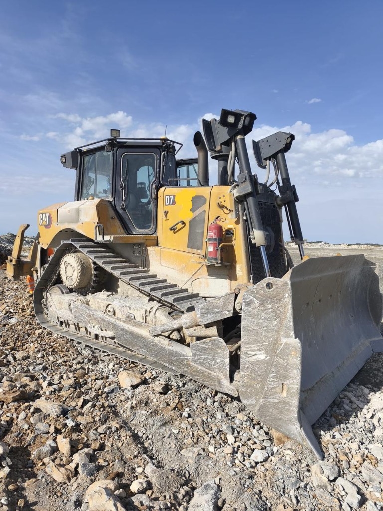 CAT D 7 T