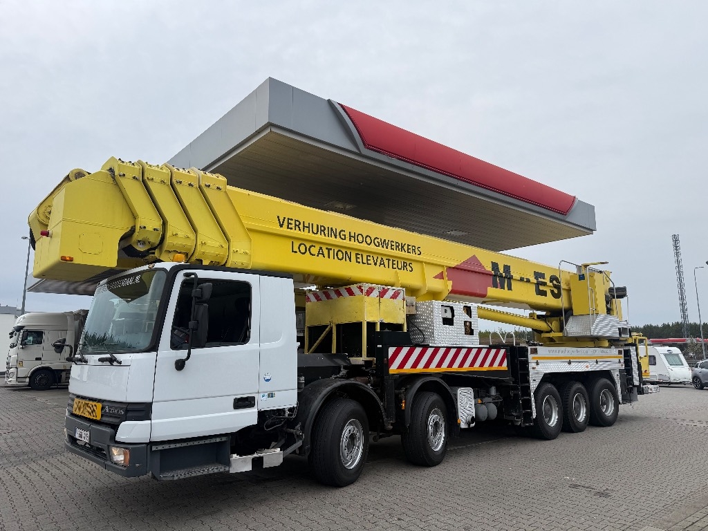 Wumag WT 850