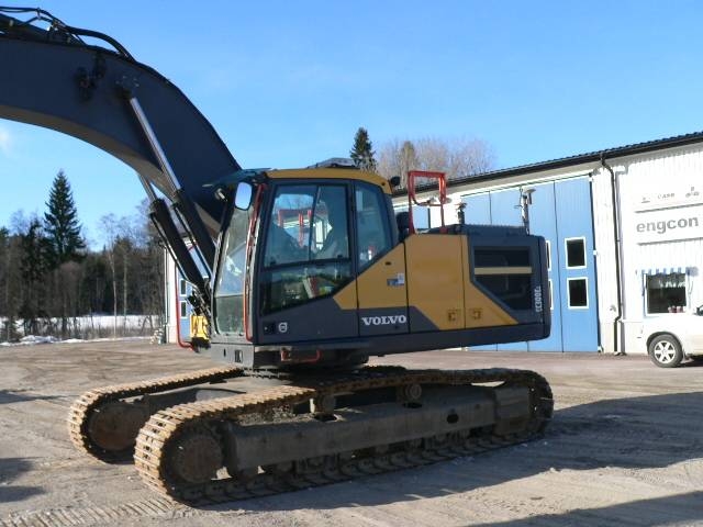 Volvo EC 300 EL