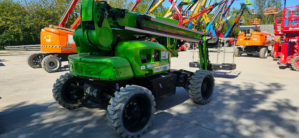 Niftylift HR21 HYBRID 4x4
