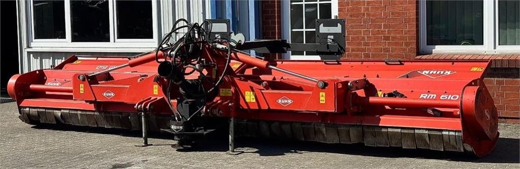 Kuhn RM610