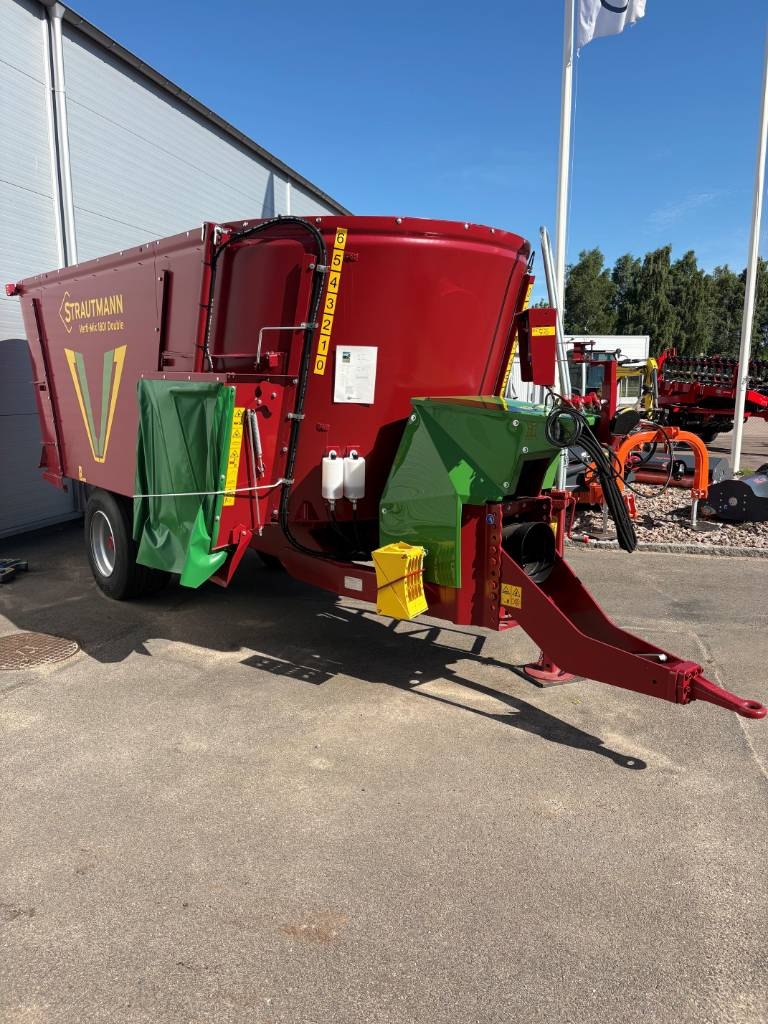 Strautmann Vertimix 1801 DO