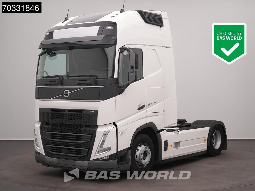Volvo FH 500 4X2 XL 2xTanks I-ParkCool ACC