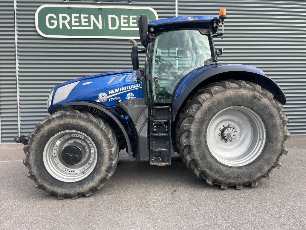 New Holland T 7.315