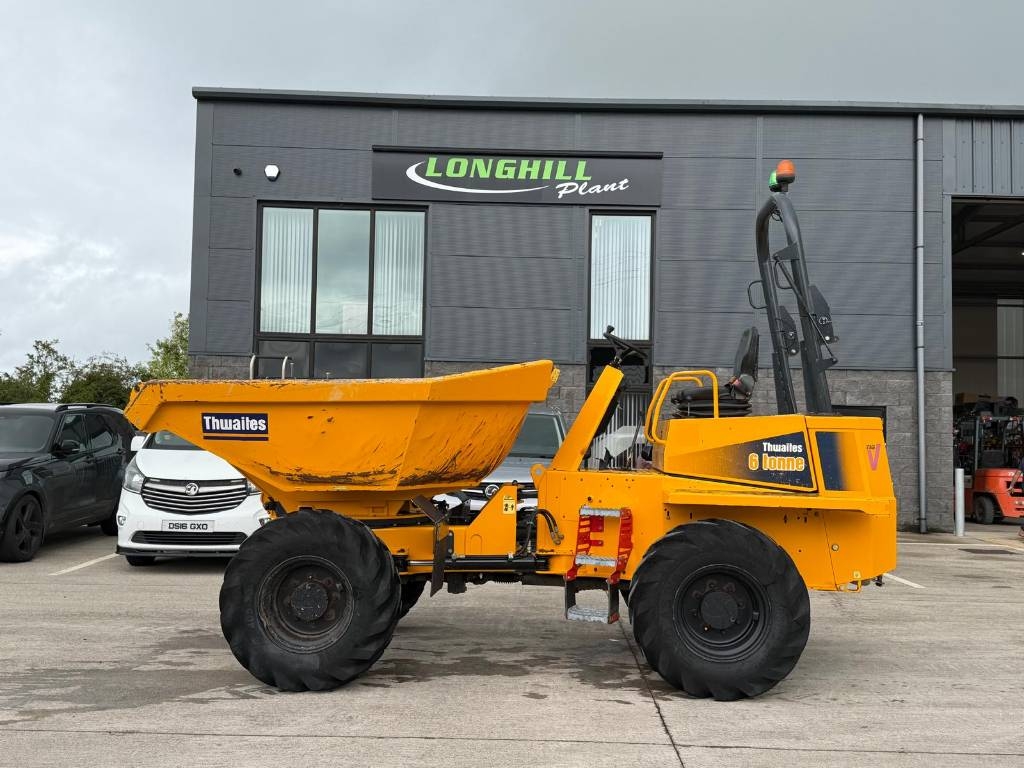 Thwaites MACH 2266