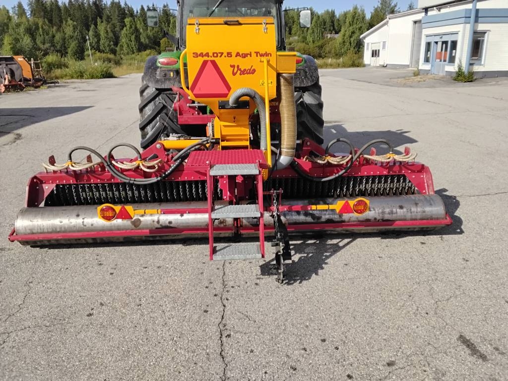 Vredo Vredo DZ 344.07.5 AT