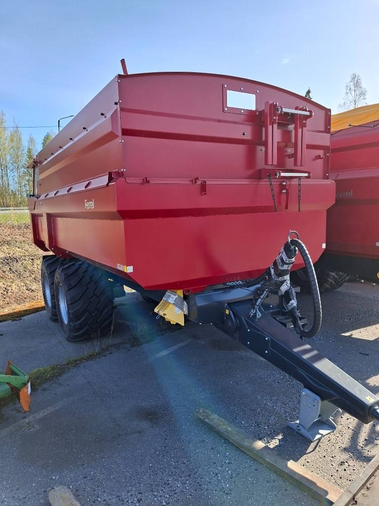 Ferrel 165 DH