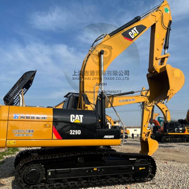 CAT 329 D