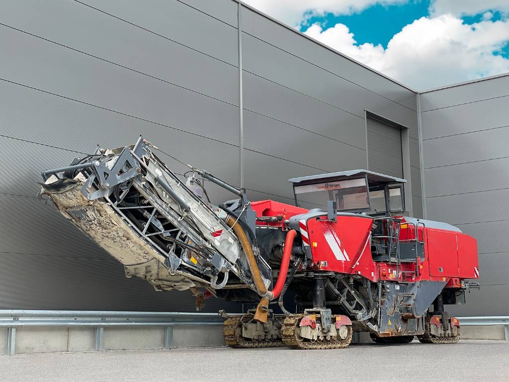 Wirtgen W 250 I