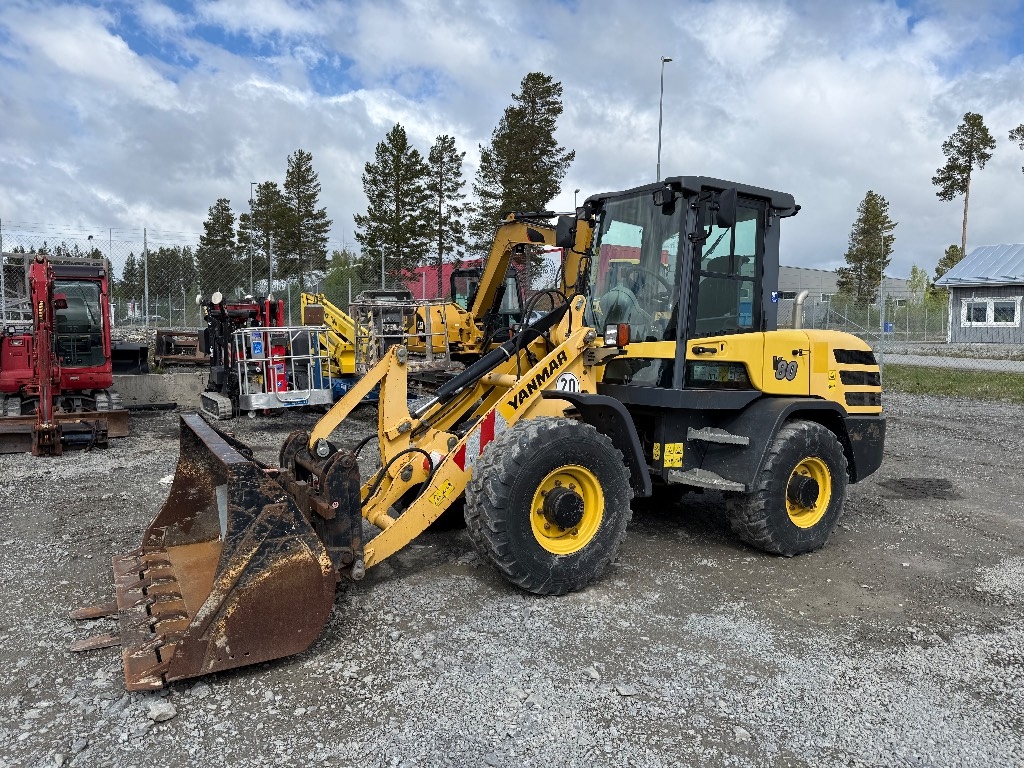 Yanmar V 80