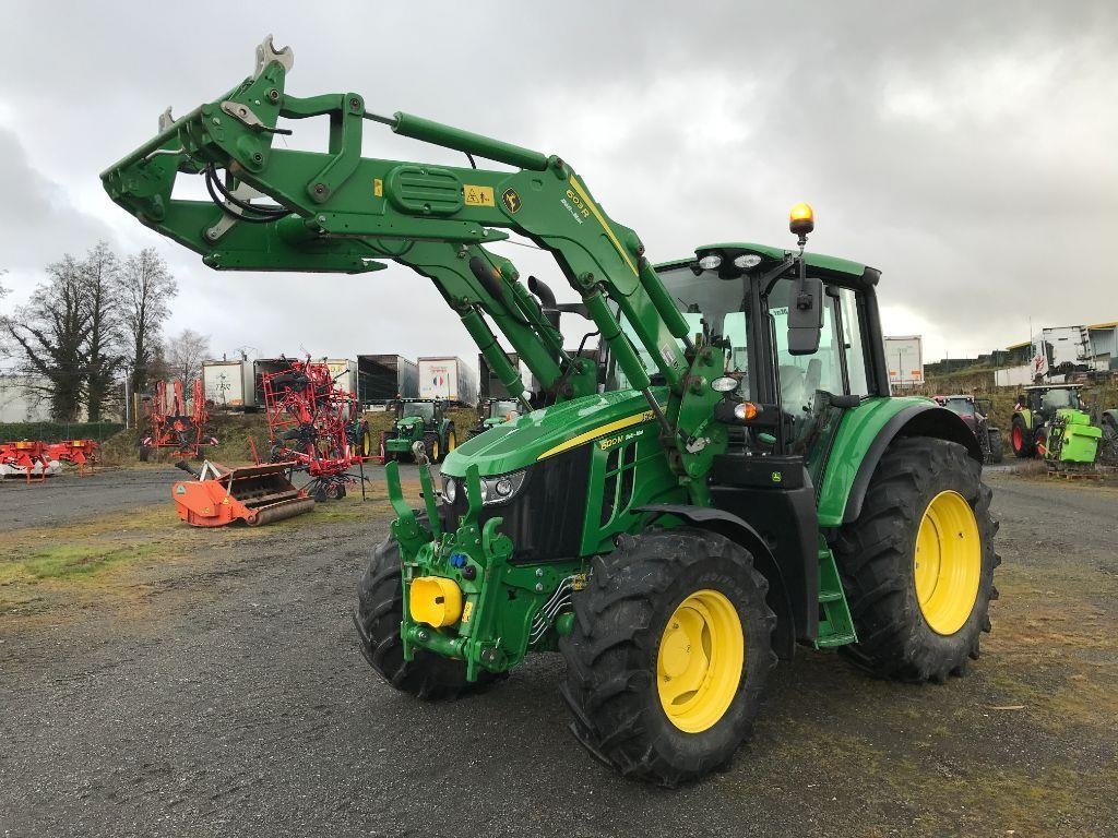 John Deere 6120 M AUTOQUAD