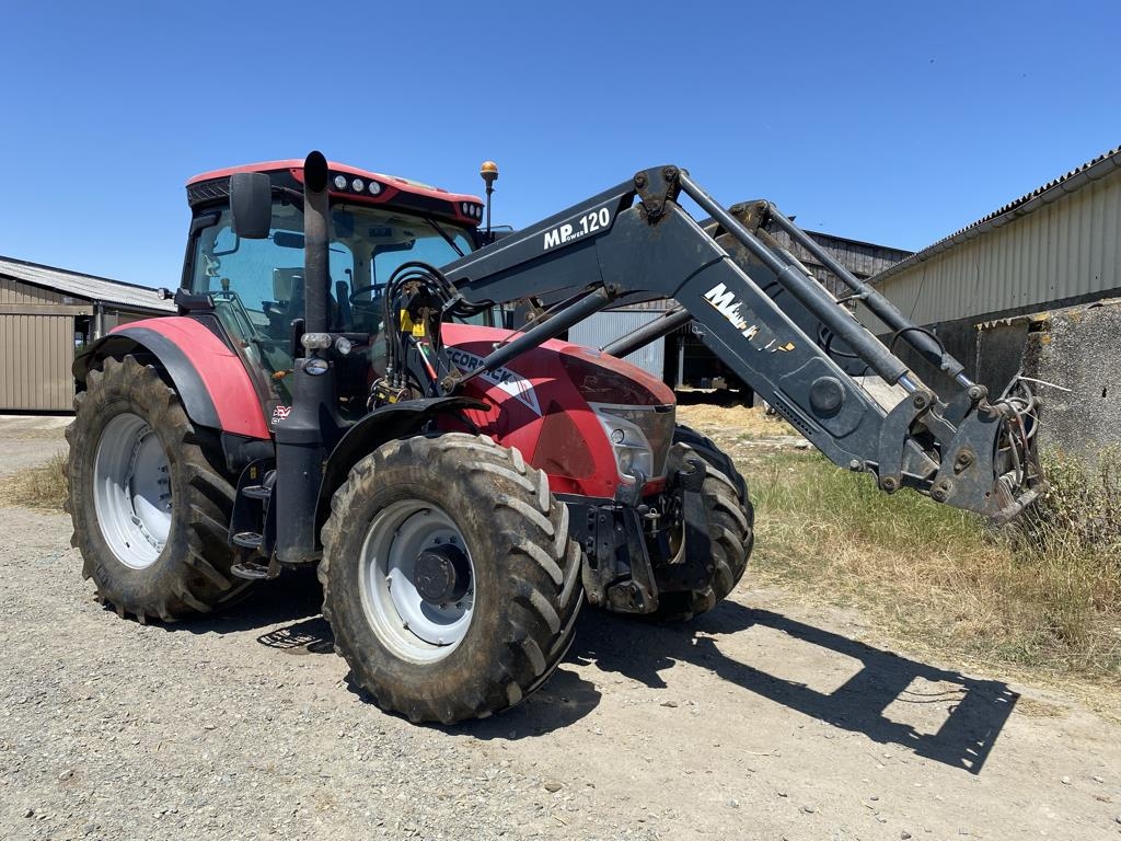 McCormick X7.450 VT DRIVE