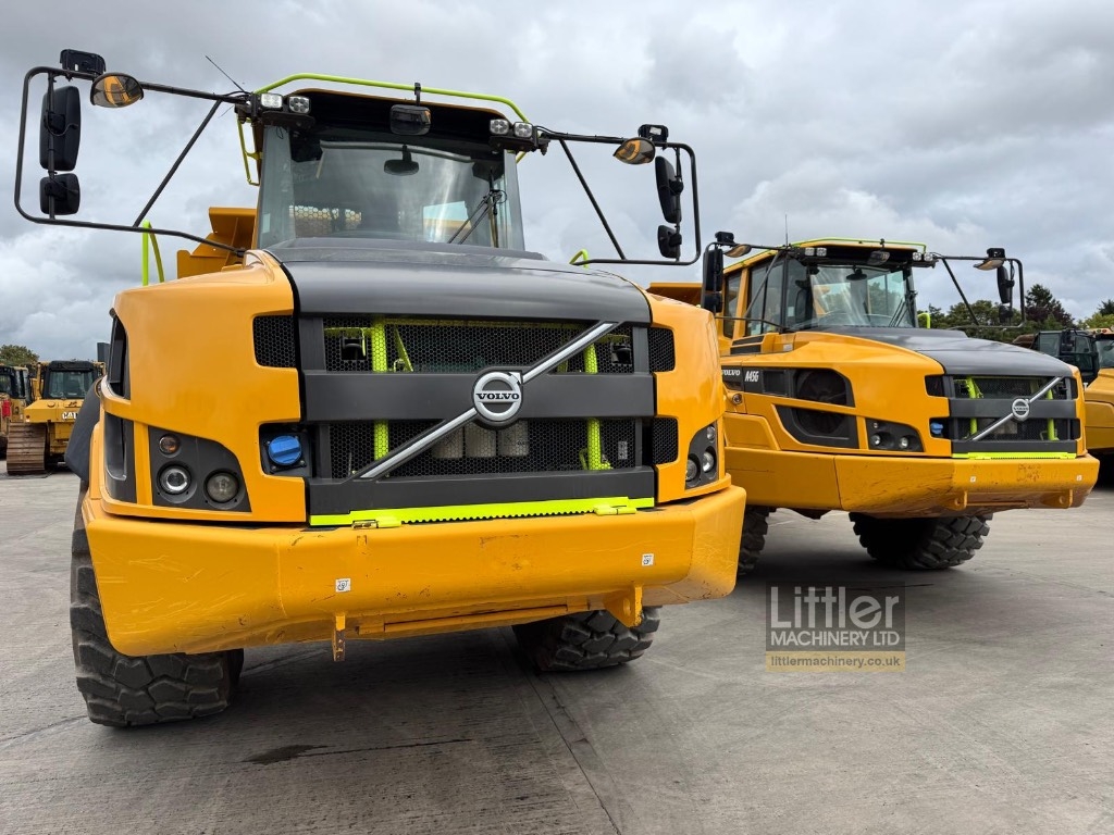Volvo A 45 G