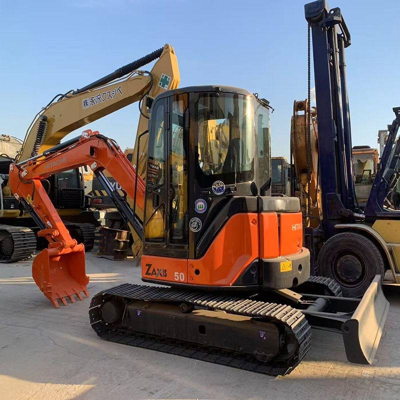 Hitachi ZX 50 U