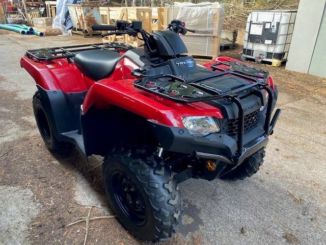 Honda TRX 420 FE