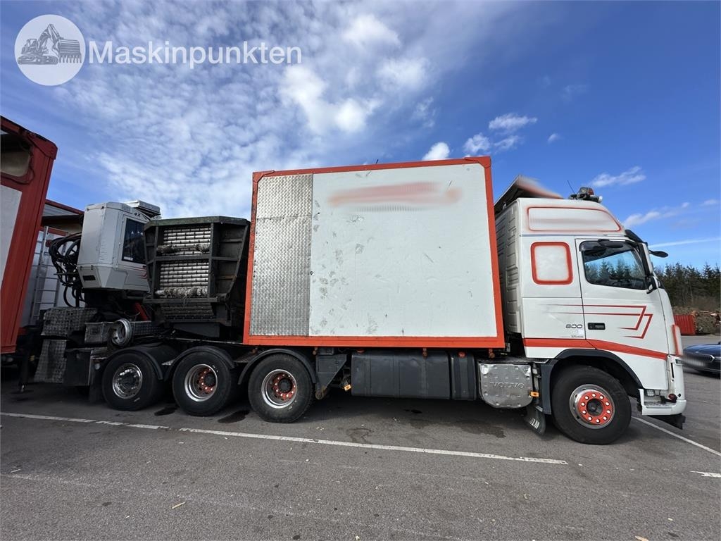 Volvo FH 600