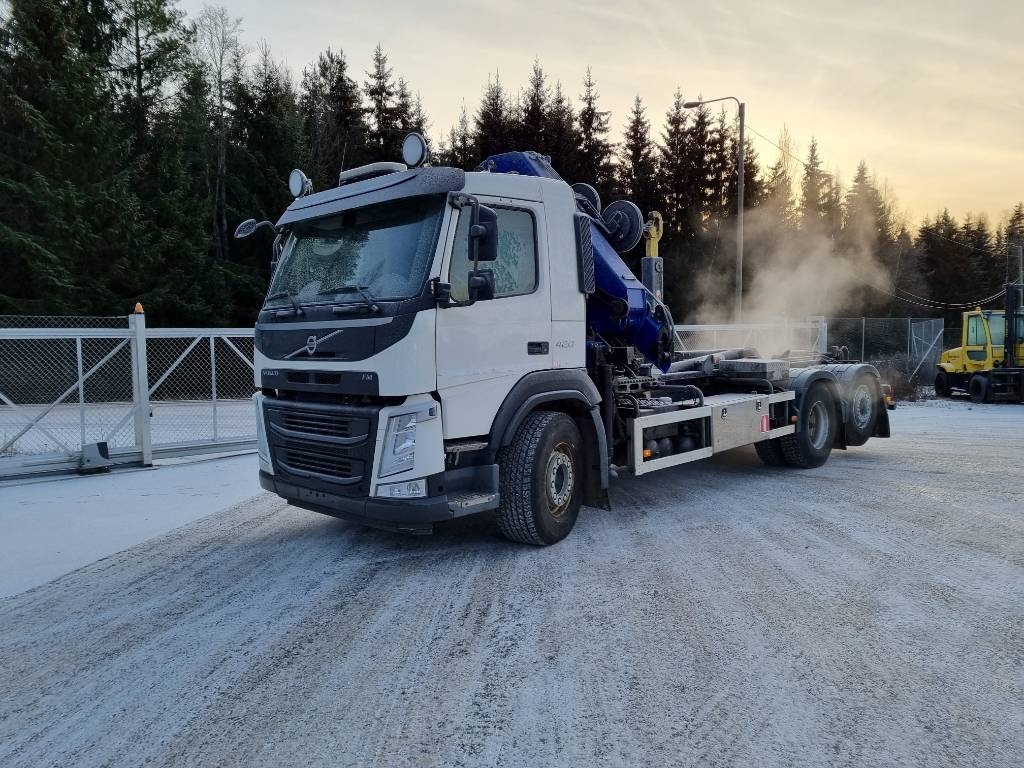Volvo FM 420 6x2*4