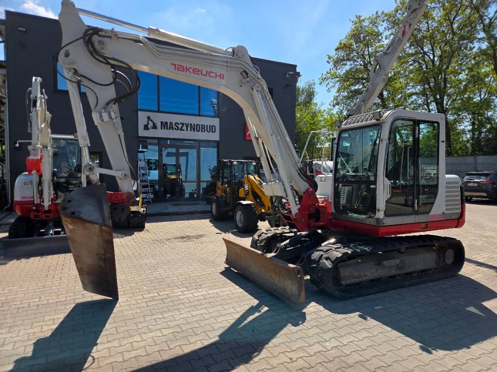 Takeuchi TB 175