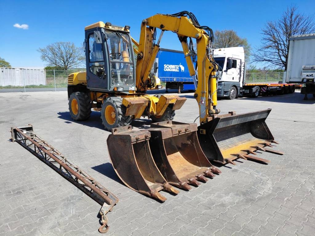 Mecalac 12 MX