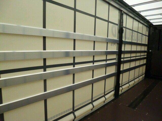 Дошки для напівпричепів Дошки бортові для напівпри