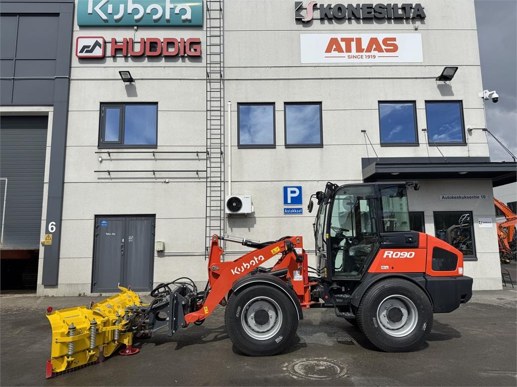Kubota R090 K WT QC