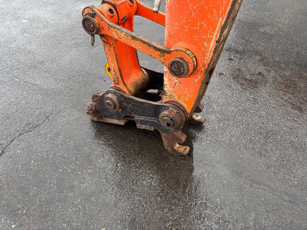 Fiat-Hitachi EX 165 / Широке шасі, Зроби сам! kuva 8